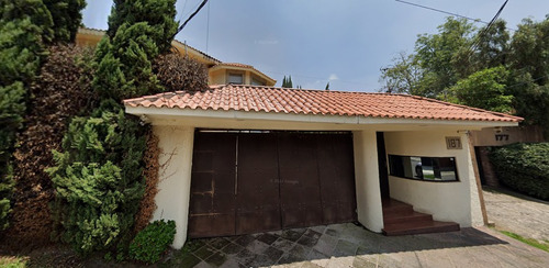 Remato Casa En Jardines De Pedregal Álvaro Obregón, Cdmx