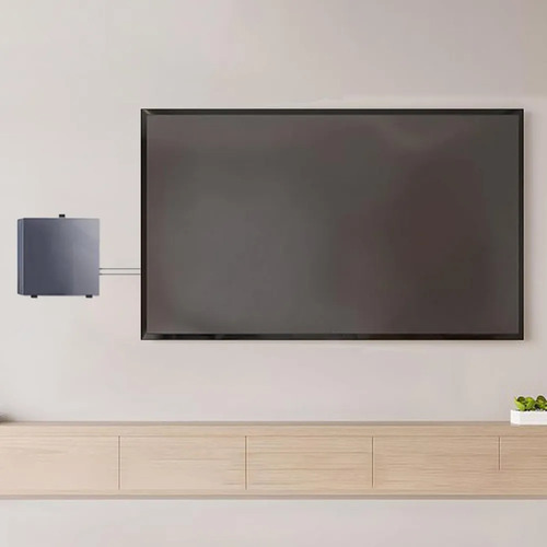 Soporte De Montaje En Pared Para Consola, 3 Para Delgado