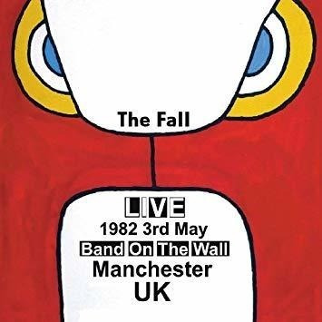 Fall Live At Band On The Wall Manchester 1982 Usa Import Cd
