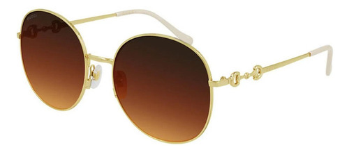 Óculos De Sol Gucci 0881sa 004 59