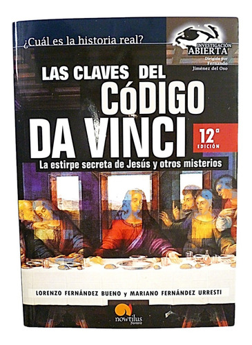 Las Claves Del Codigo Da Vinci