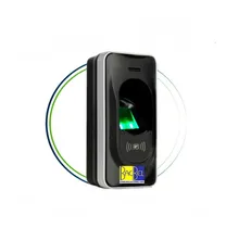 Comprar Zkteco - Control Acceso Esclavo Lector Huella Tarjeta Fr1200