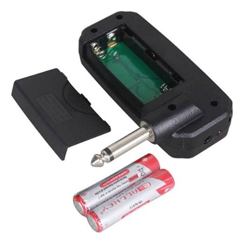 Miniguitarra Joyo Ja-03 Super Lead Sound Effect Pocket Con