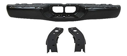 Defensas - For Toyota ******* Tundra Standard Bed Rear Bumpe