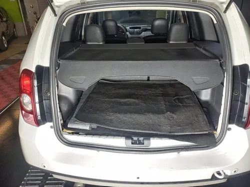 Renault Duster 2.0 Dynamique 4x4