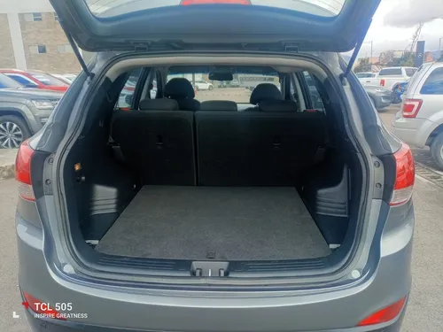 Hyundai Tucson 2.0 Ix35 4X2 Mt