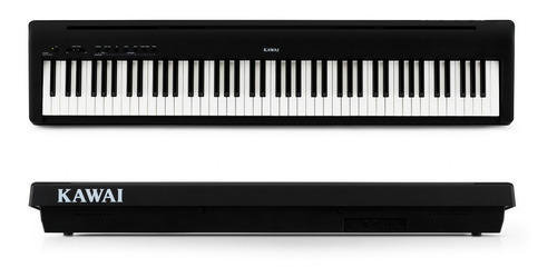 Imagen 2 de 8 de Piano Electrico Kawai Es110 Teclado 88 Teclas Pesadas Cuotas
