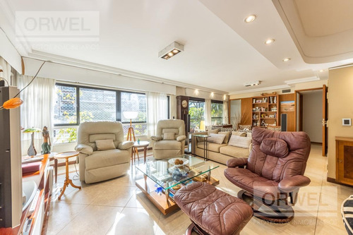 Imagen 10 de 23 de Torre - Amenities - Espectacular Planta!!! 4 Dor Mas Escritorio Y Dep - 2 Cocheras