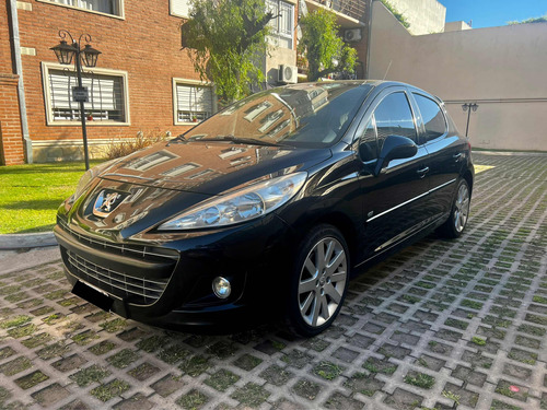 Peugeot 207 1.6 Gti 156cv