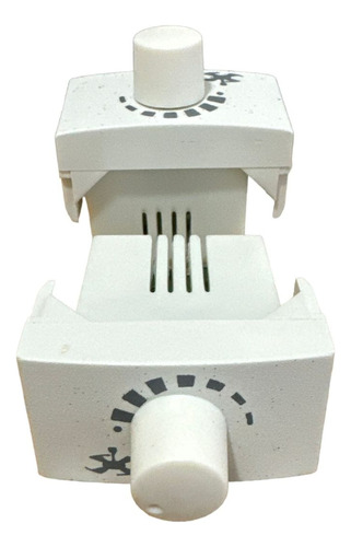 Modulo Dimmer Para Ventilador Plasnavi Roda Blanco