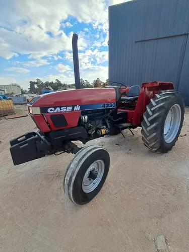 Tractor Case 4230 Levante 3 Puntos Toma Fuerza Envíos Pais
