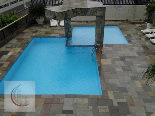 Imagem 6 de 30 de Apartamento Com 3 Dormitórios À Venda, 119 M² Por R$ 550.000,00 - Aviação - Praia Grande/sp - Ap1517