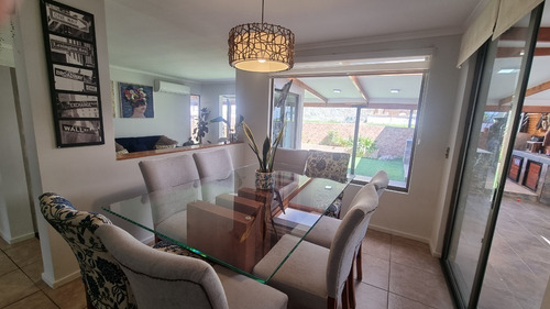 Imagen 6 de 24 de Hermosa Casa En Arriendo En Lomas De Lo Aguirre