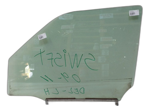 Vidrio Puerta Delantero Izquierdo Suzuki Swift 2003-2011