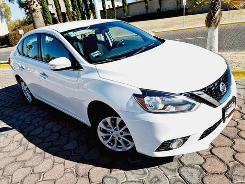 Nissan Sentra 1.8 Advance Mt 2017