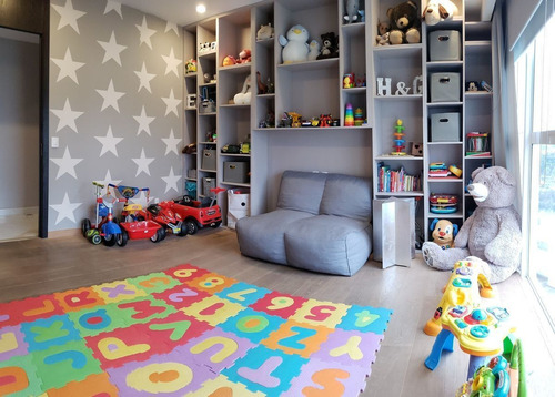Increible Departamento A La Venta En Exclusiva En Bosque Real Towers(v)