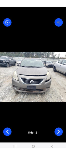 Nissan Versa 1.6 Advance At