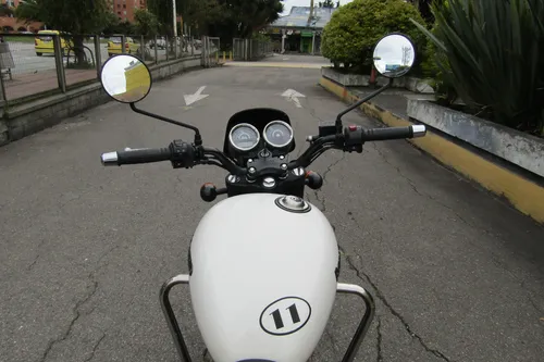 Royal Enfield Tbx 350 Abs