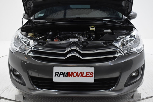 Citroen C4 Lounge Thp 1.6 Feel Automatico 2017 Rpm Moviles