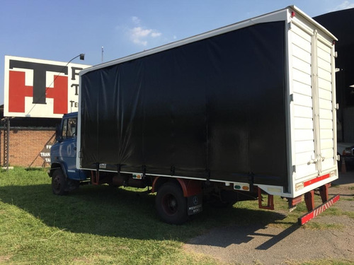 Mercedes Benz 710/913 Carroceria Sider 8 Pallets