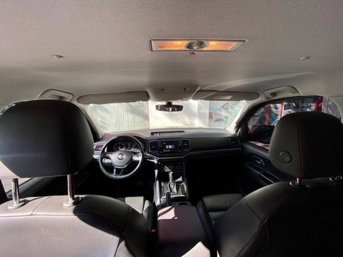 Volkswagen Amarok Highline Automatica 2018