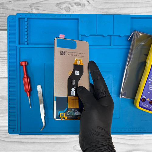 Módulo Pantalla Para Tecno Spark 20c Bg7n 100% Garantía