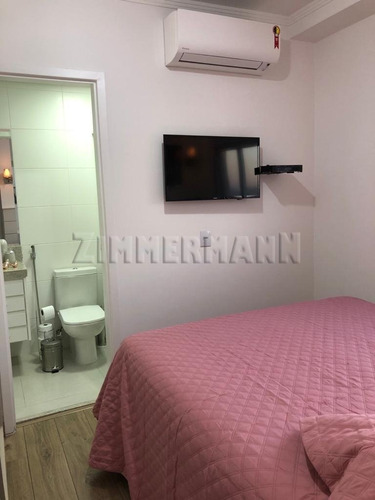 Apartamento - Santa Cecilia - Ref: 123221 - V-123221