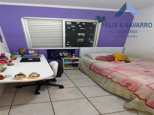 Apartamento - Próximo Andorinha - 1700