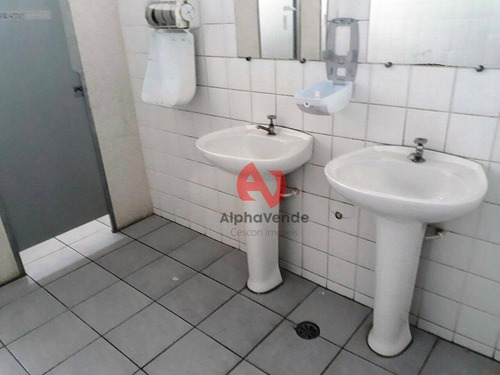 Galpão Comercial Para Locação, Alphaville, Barueri. - Ga0684
