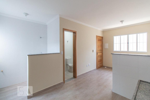 Apartamento Para Aluguel - Vila Antonieta, 1 Quarto, 30 - 893311787