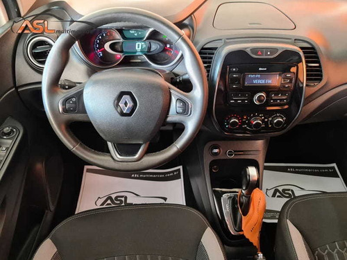Imagem 9 de 14 de Renault Captur Zen 1.6 16v Sce X-tronic
