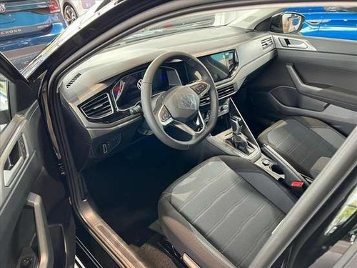 Volkswagen Nivus 1.0 200 Tsi Total Flex Comfortline Automáti