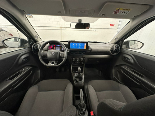 Citroën C3 1.0 Live Pack Flex 5P