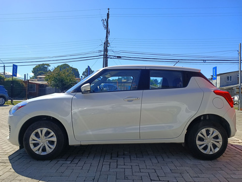Suzuki Swift 2024