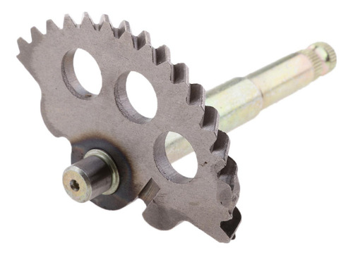 . Inicio Conjunto Eje De De Arranque For Gy6 150cc