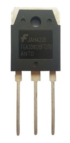 Igbt Transistor 30n120 - 30 Amp 1200 Volt