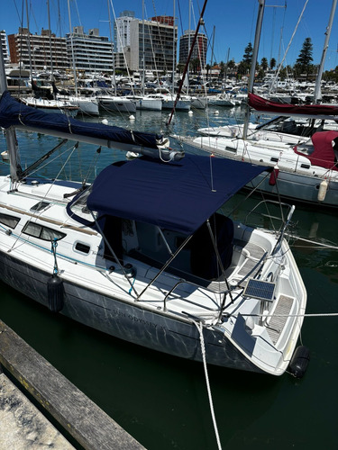 Velero Jeanneau Sun Odyssey 35