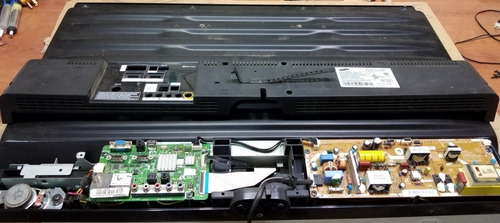 Tarjeta Main Tv Samsung Modelo Ln32c350d1d
