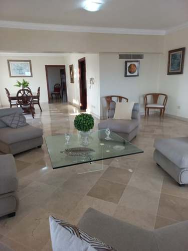 Apartamento En Venta En La Esperilla De 260mtrs