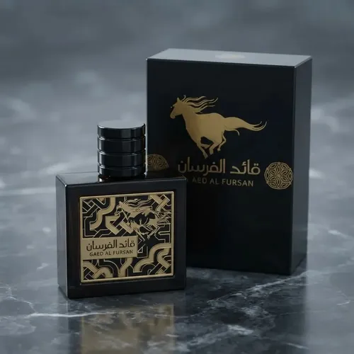 Lattafa Qaed Al Fursan EDP Masculino Eau de parfum Spray