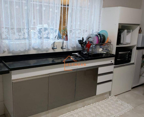 Imagem 8 de 30 de Sobrado À Venda, 218 M² Por R$ 624.900,00 - Vila Ré - São Paulo/sp - So0490