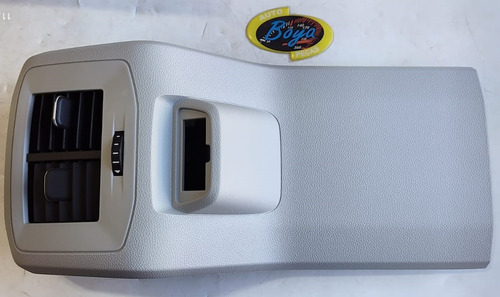 Cobertura Traseira Console T-cross Após 2018 Com Tomada Usb