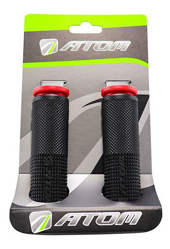 Maniguetas Para Bicicleta Atom Mtb Maniguete Puños