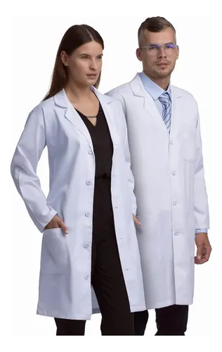 Bata de medico precio hotsell