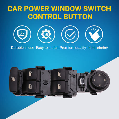 Para O Botão De Controle Do Interruptor De Janela Elétrica P