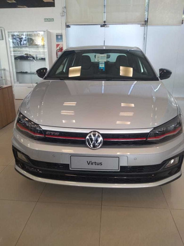 Volkswagen Virtus Gts 1.4 Tsi 0 Km 2021 0 Km