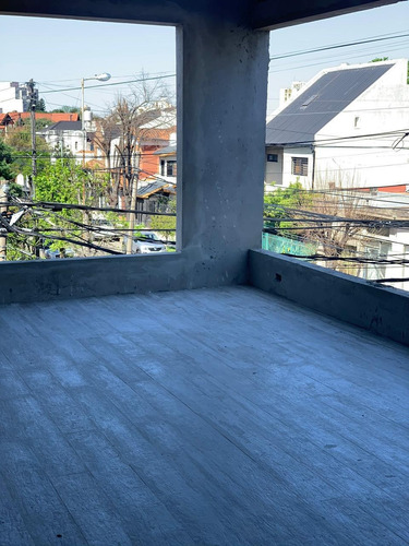 Imagen 3 de 5 de Depto. 2 Amb. Nuevo A Estrenar Con Terraza