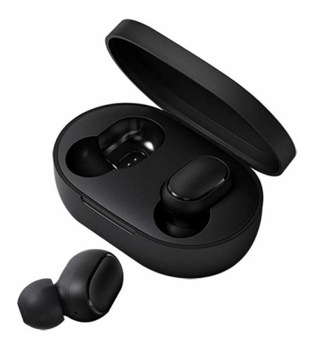 Imagen 2 de 7 de Auriculares Xiaomi Mi True Wireless Earbuds Basic 2 Btooth