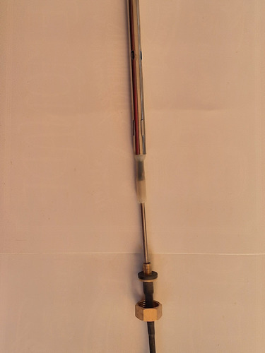 Imagen 2 de 2 de Sensor Para Control Tk7 Tk8 - Repuesto Termotanque Solar