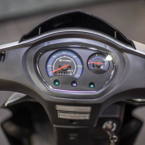 Scooter Lidermoto Kymco Agility 125 Colores Disponibles